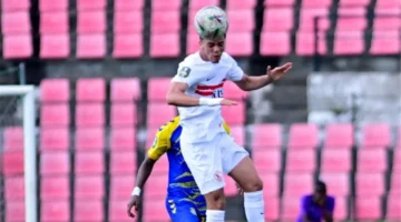 القنوات الناقلة لمواجهة الزمالك وأوتوهو في بطولة كأس الكونفدرالية الأفريقية